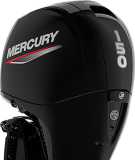 Motore Mercury AMG Marine.