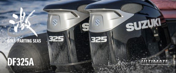 Suzuki Point AMG Marine.