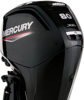 Fourstroke Mercury F80